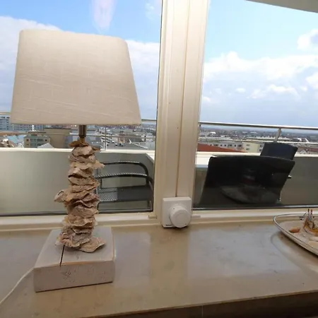 Haus Am Meer14 - App. 132 Ob Appartamento