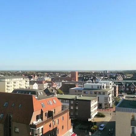 Haus Am Meer14 - App. 132 Ob Westerland