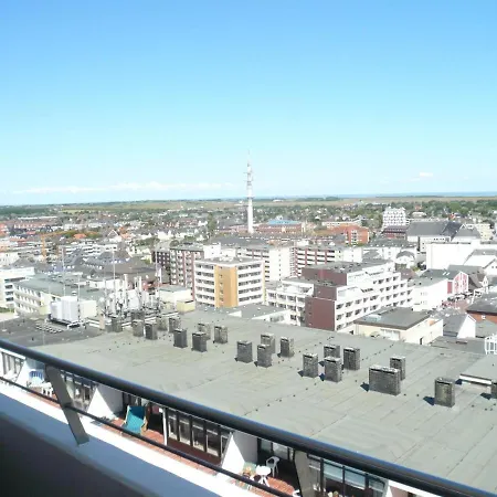 Haus Am Meer14 - App. 132 Ob