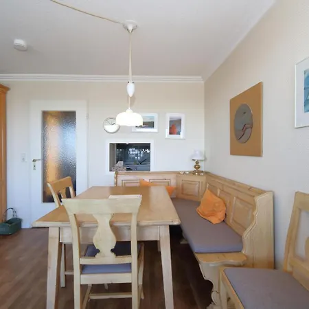 Haus Am Meer14 - App. 132 Ob * Westerland