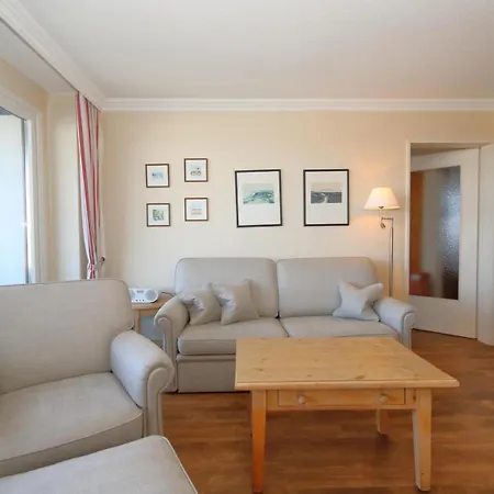 Appartamento Haus Am Meer14 - App. 132 Ob
